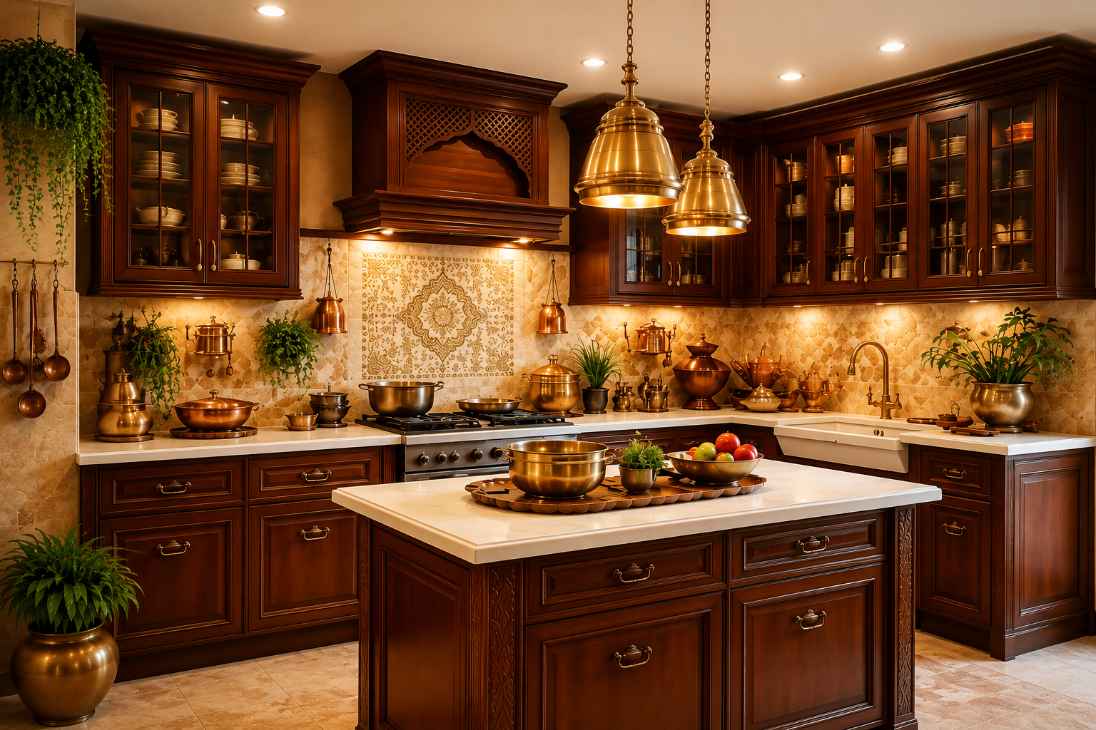 Vintage Kitchen Design: Classic & Modern Ideas for Homes