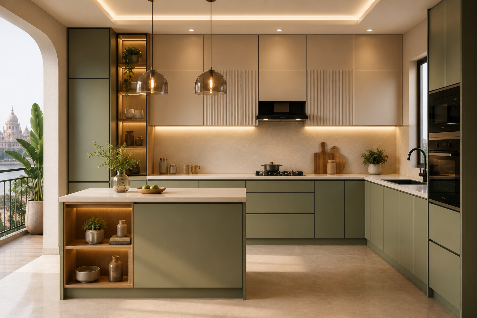 Modular Kitchen Design